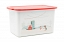 Box with lid "Christmas ", rose